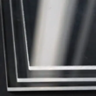 Transparente Kunststoffplatten