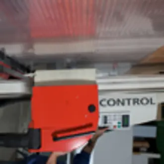 Maschineller Kunststoffzuschnitt